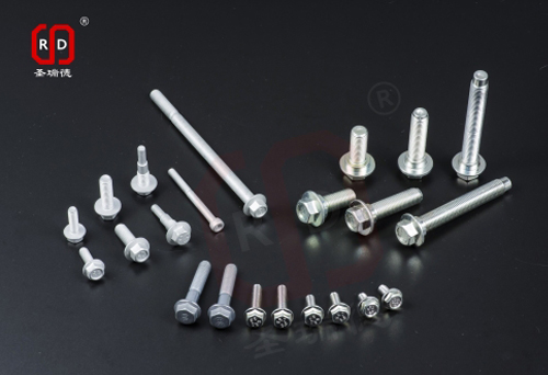 六角法蘭面螺栓類